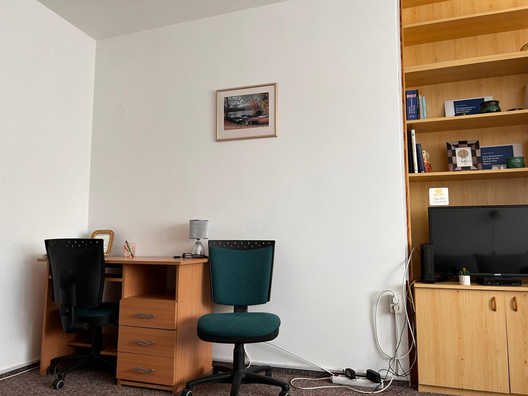 Cozy Apartment in the City Centre Next to Dóm Square Szeged Exterior foto