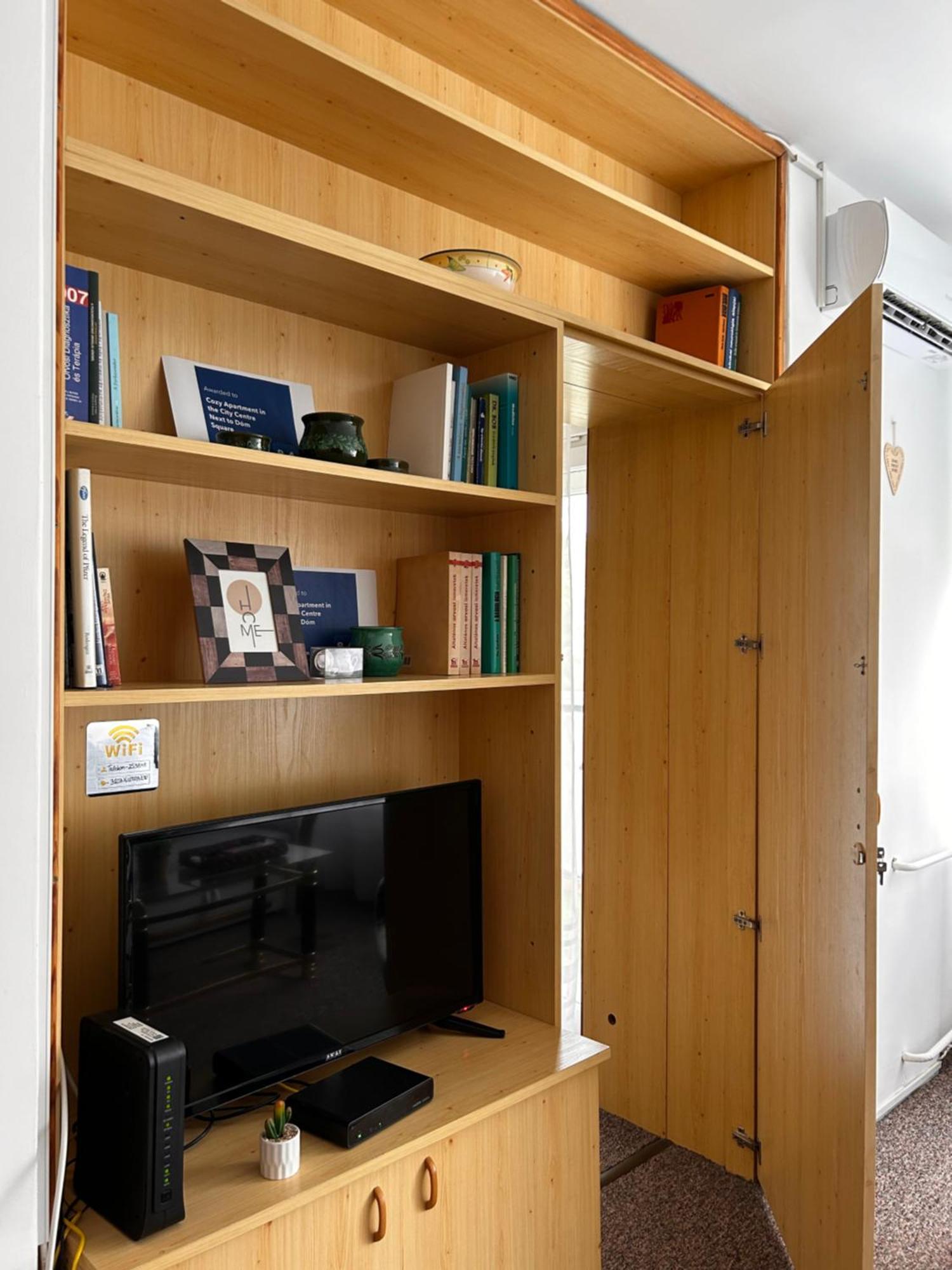 Cozy Apartment in the City Centre Next to Dóm Square Szeged Exterior foto